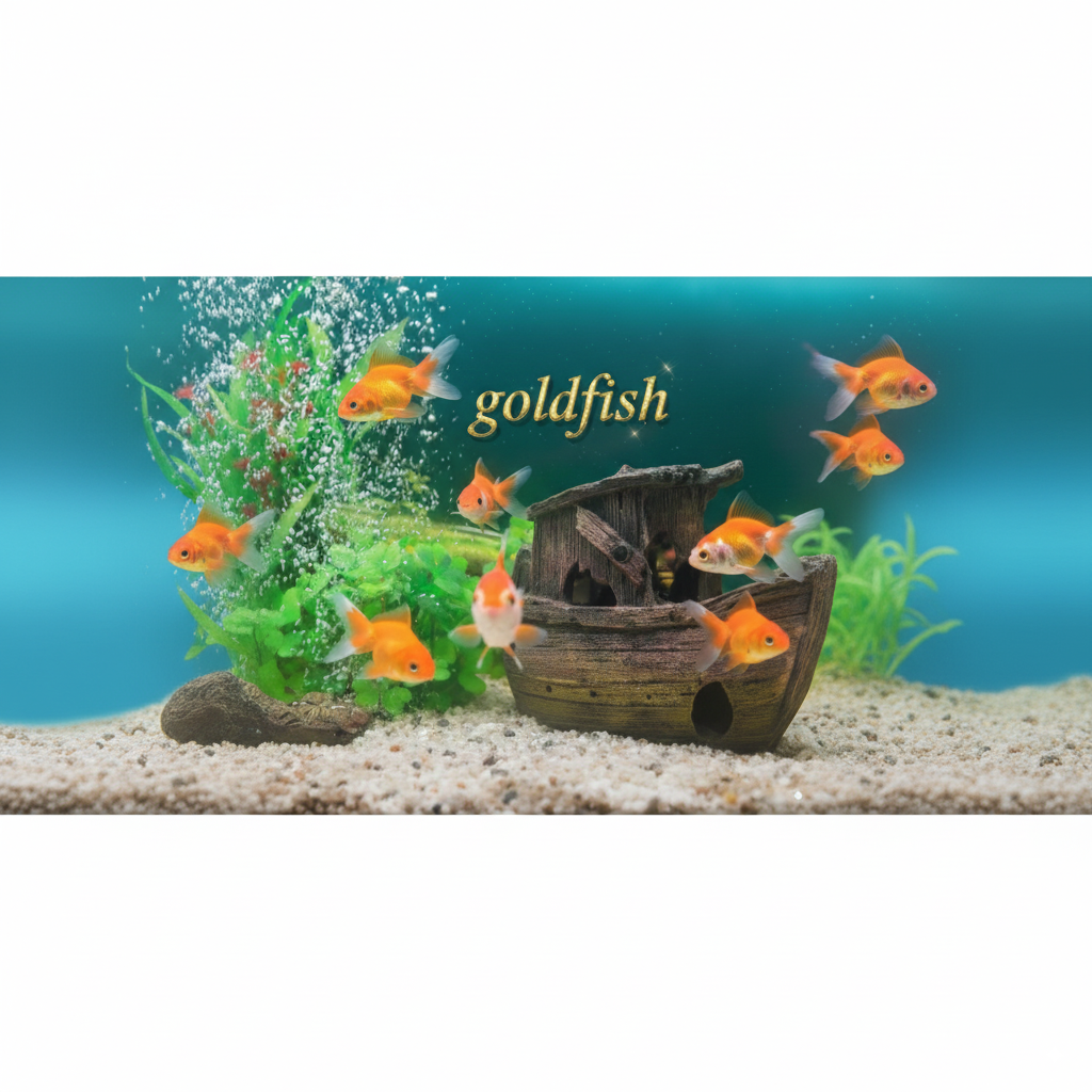 Goldfish Care Guide: Age, Food, Tank Cleaning & Grooming Tips goldfish